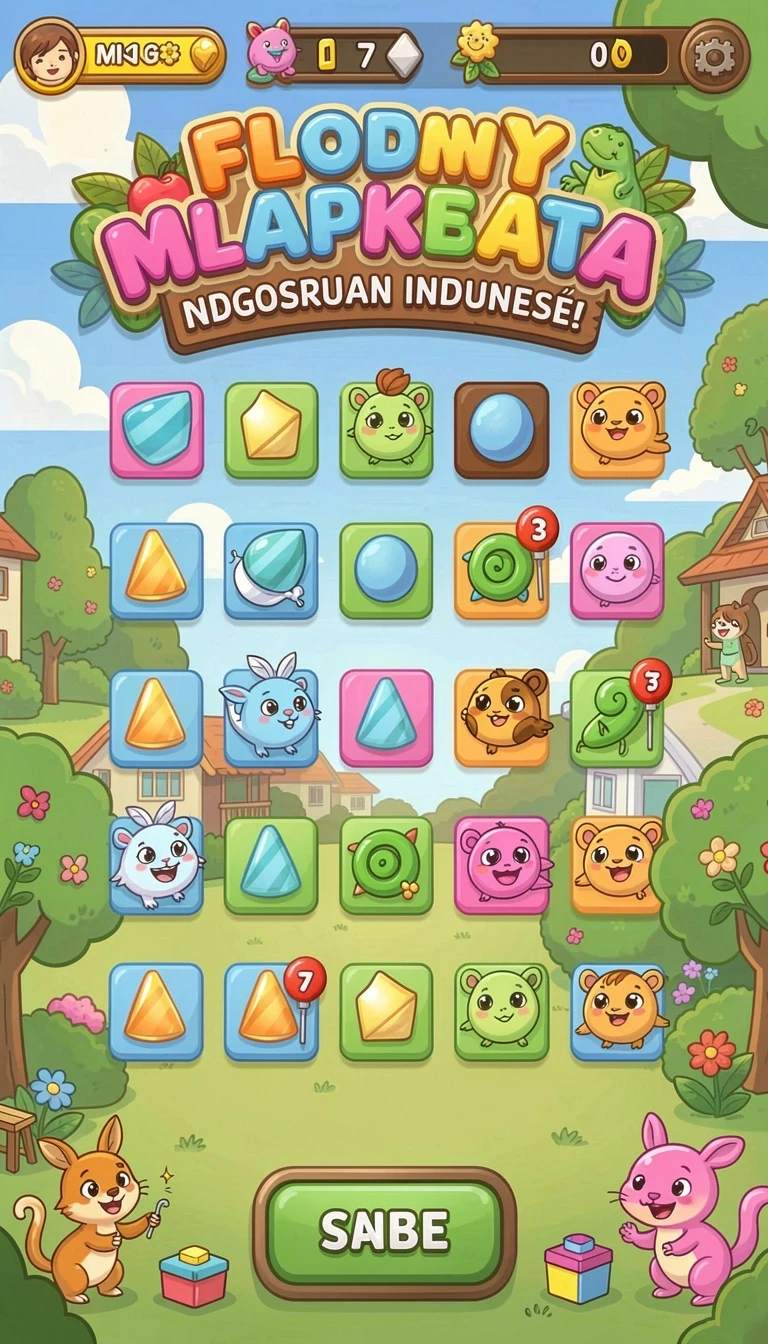 Screenshot 666i nomor 1