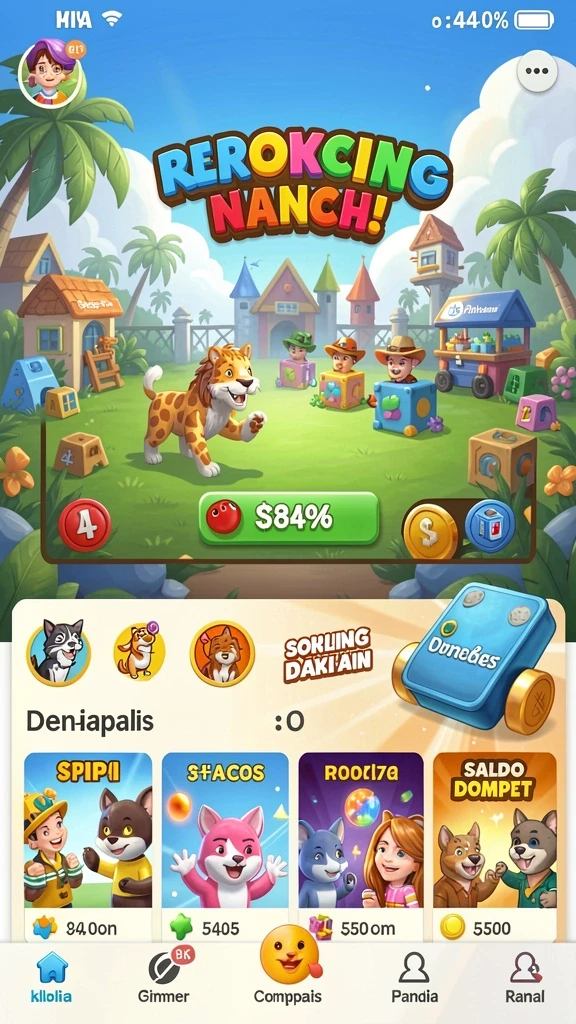 Screenshot at777 nomor 1
