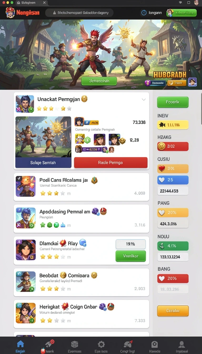Screenshot avatar808 nomor 3