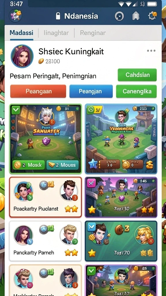 Screenshot ceria777 nomor 1