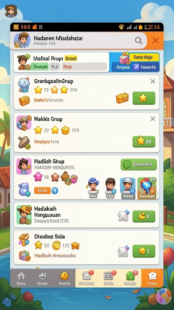 Screenshot dewa1000 nomor 1