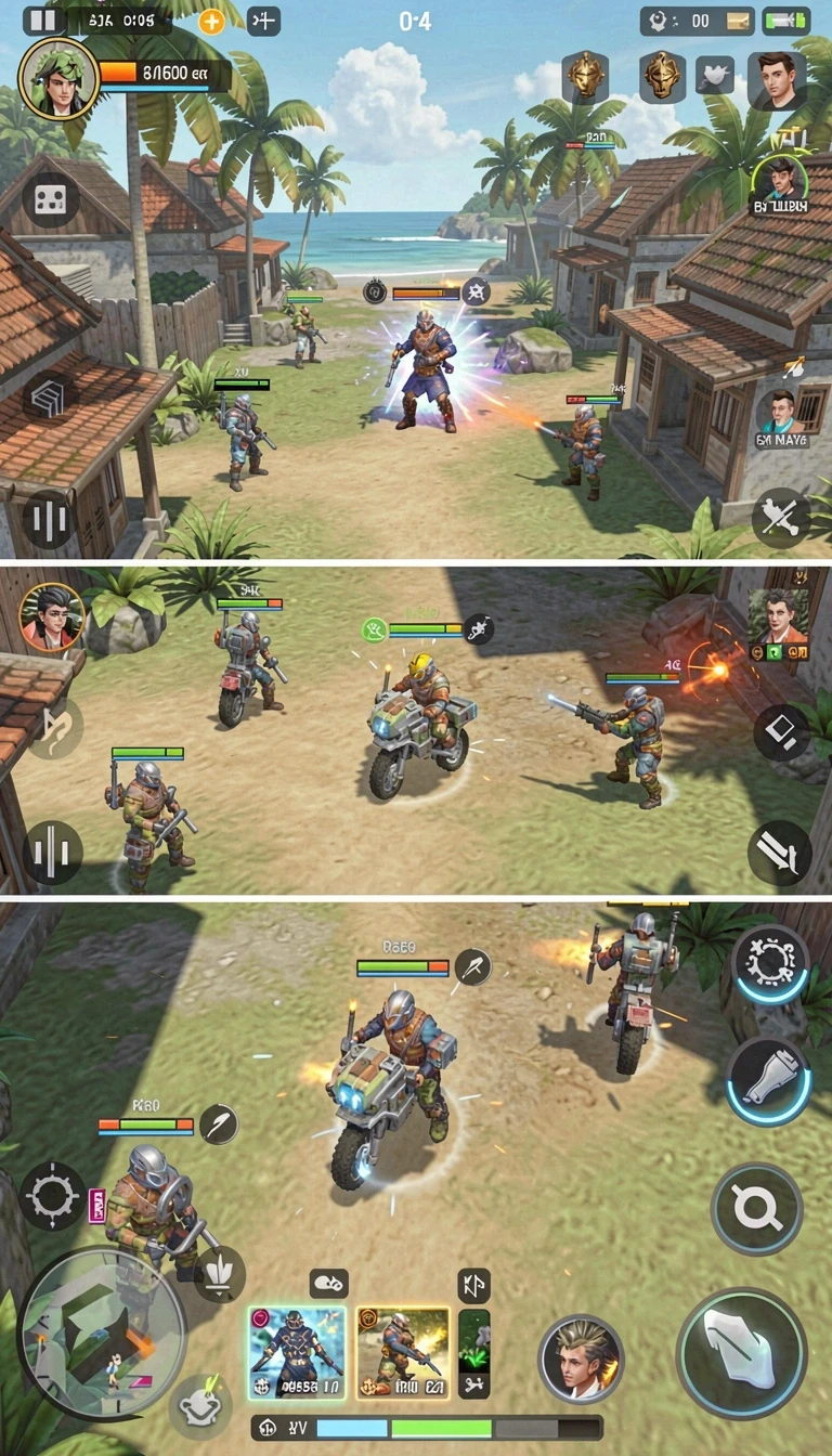 Screenshot dewagaruda nomor 2