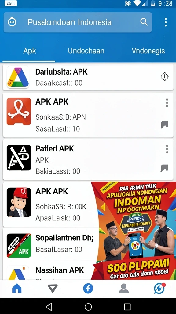 Screenshot gadaitoto nomor 1