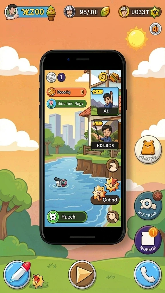 Screenshot gadaitoto nomor 2