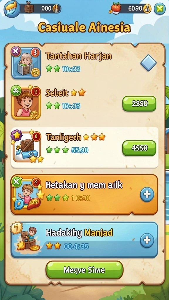 Screenshot harapan777 nomor 3