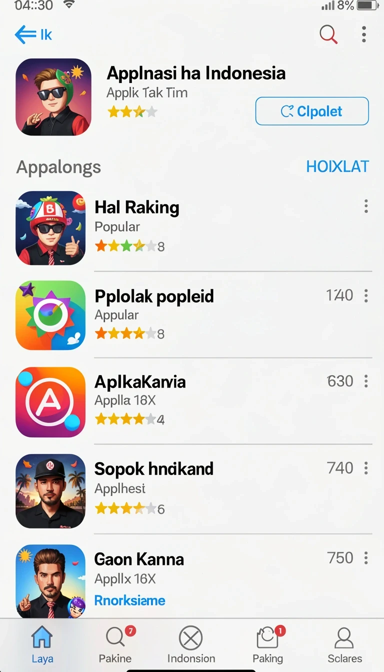 Screenshot jarum77 nomor 1