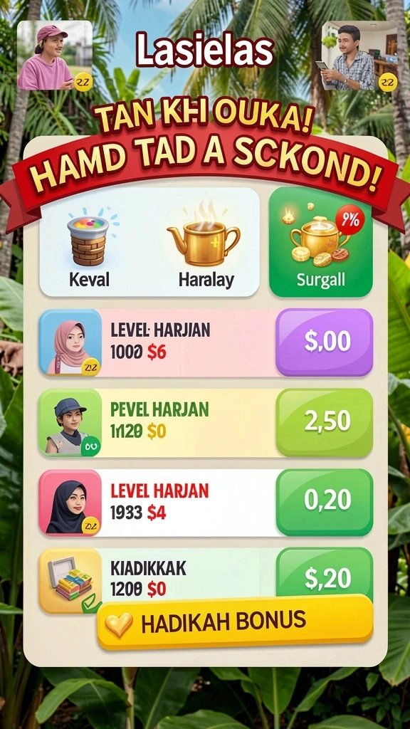 Screenshot jejuslot nomor 1