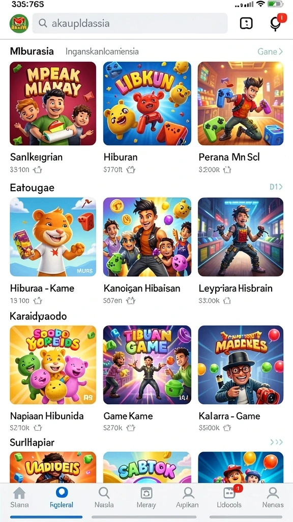 Screenshot luxury138 nomor 3