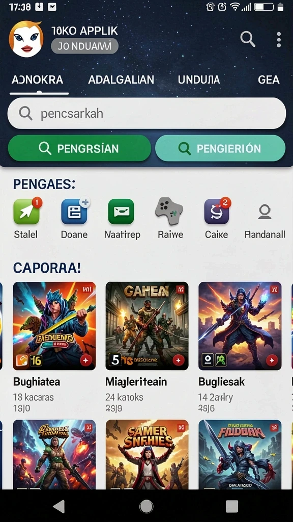 Screenshot nanastoto nomor 3