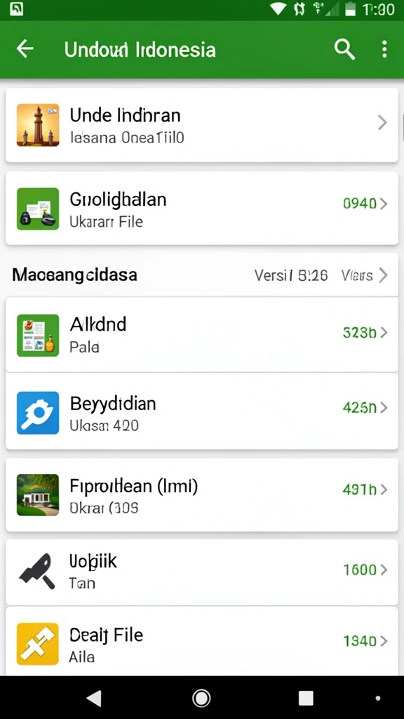 Screenshot saranajitu nomor 1