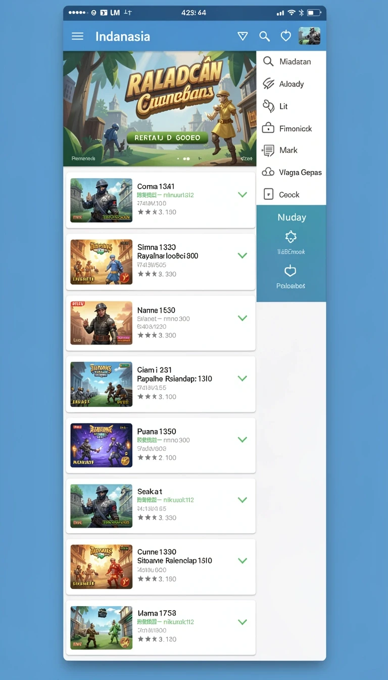Screenshot satset138 nomor 2
