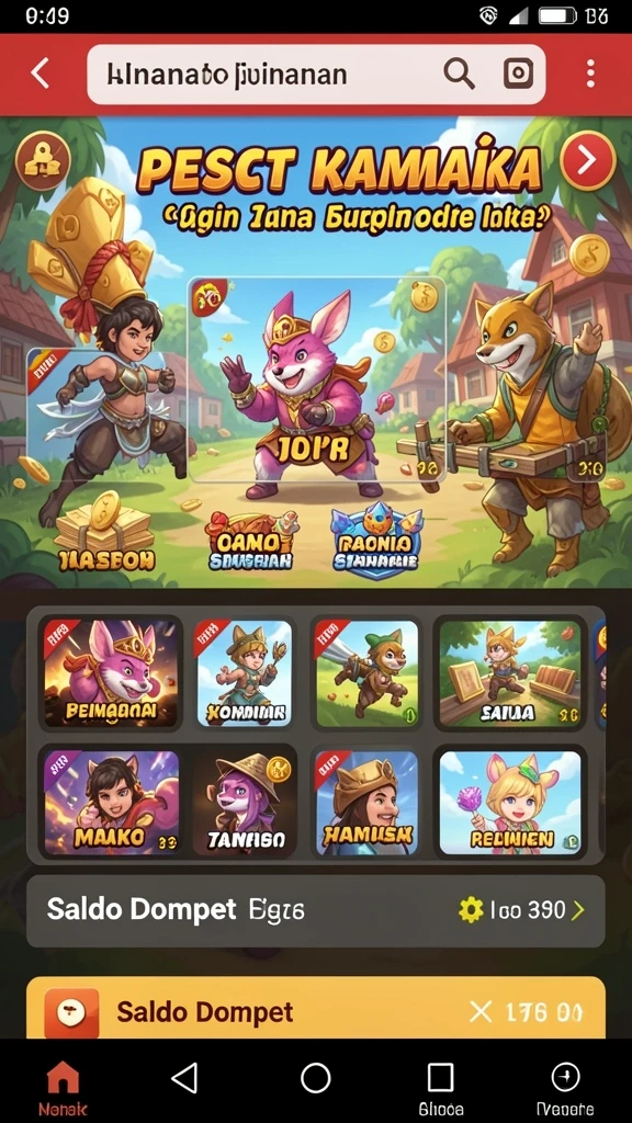 Screenshot toto1000 nomor 3