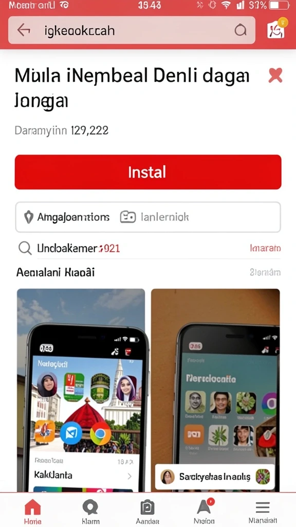 Screenshot v89 nomor 1