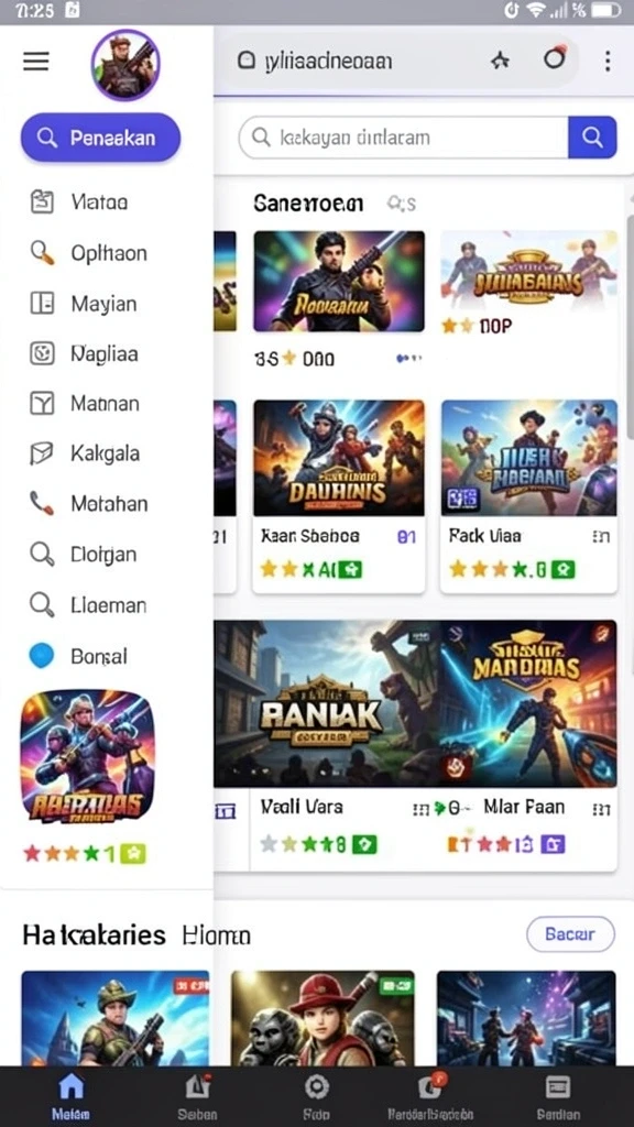 Screenshot vc5 nomor 1