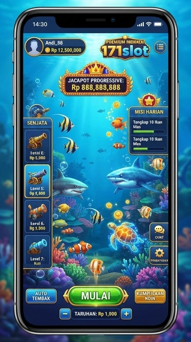 171slot — galeri pratinjau - APK Resmi