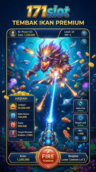 171slot — cuplikan layar ringkas