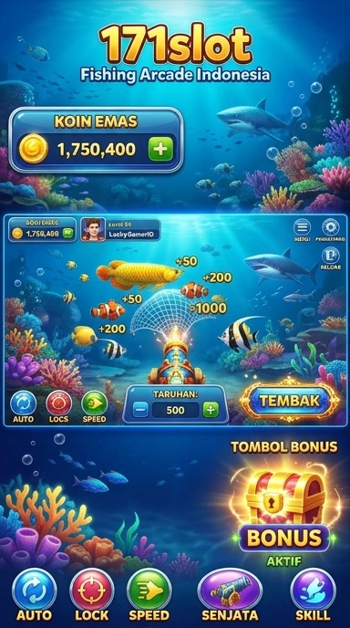 171slot — galeri pratinjau Resmi APK
